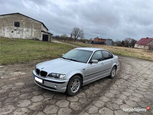 Bmw e46 lift 1.8 gaz lpg sedan