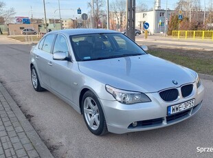 BMW E60 530D 2003rok