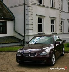 BMW E60 LCI 3.0d