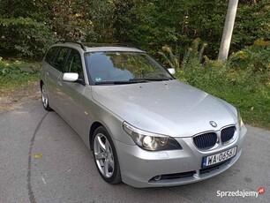 Bmw E61 3.0d 218 2005