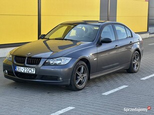 Bmw e90 2.0benzyna sportsitze klimatronik multikerownica