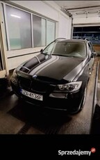 BMW e91 2.0 benzyna