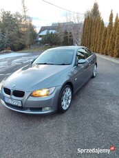 BMW e92 320d 177km 2007r