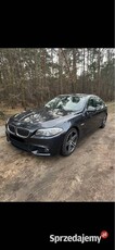 BMW f10 520D Automat,elektryczny hak 2090kg