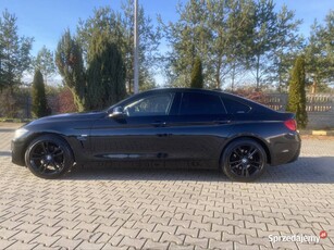 BMW GrantCoupe SportLine