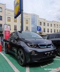 BMW i3 2016 Full pakiet, iskóry, dach, led, ap, Harman, 95tys.km