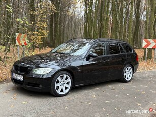 BMW seria 3 e91 kombi