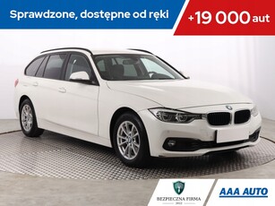 BMW Seria 3 F30-F31-F34 Touring Facelifting 2.0 318d 150KM 2017