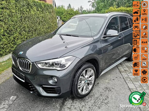 BMW X1 28i m pakiet x drive full opcja 230km jak nowa II (F48) (2015-)