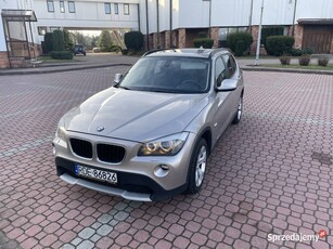 BMW X1 XDRIVE 1.8D