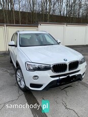 BMW X3 F25