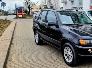 BMW x5 3.0 LPG 231KM, Automat,Salon PL, niski przebieg