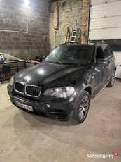 BMW x5 x drive 3.0d exclusive