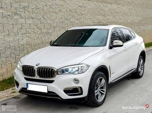 BMW X6 M50