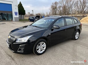 Chevrolet Cruze 1.4 BENZYNA Klimatronik Tempomat Nawigacja MOŻLIWA ZAMIANA