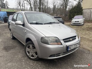 Chevrolet Kalos 1.2 LPG