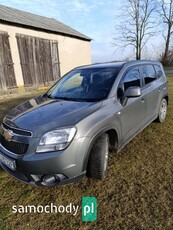 Chevrolet Orlando