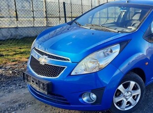 Chevrolet Spark 2010r 1.0ben klimatyzacja Bezwypadkowy