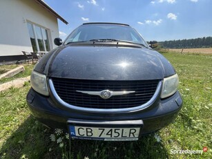 Chrysler grand voyager 3.3 b+gaz