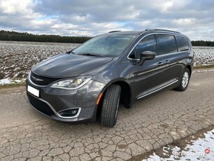 Chrysler Pacifica 2018