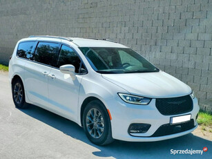 Chrysler Pacifica