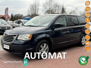 Chrysler Town & Country Inne