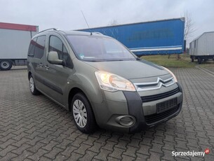 CITROEN BERLINGO 1,6 Benzyna + LPG EZ. 12/2008 80KW 109PS