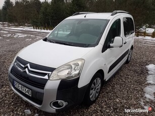 Citroen Berlingo XTR Benzyna + LPG