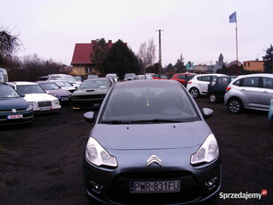 Citroen C 3 II 1,6 HDI 2010 r / klimatyzacja /