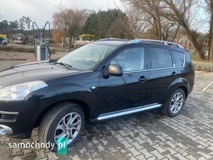 Citroen C-Crosser