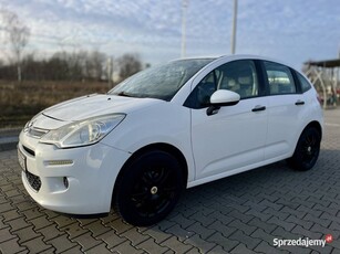 Citroen C3 - 1.0 benzyna - 2014r - 112 tys km