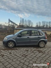 Citroen C3 2007r 1.4 HDI szybkie, bez wkładu - długie OC i PT ! 2007r !