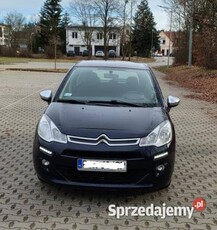 Citroen C3 Lift model 2014 stan idealny 139 tk zamiana