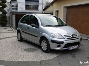 Citroen C3 Pewne Auto - Prosty Silnik - GWARANCJA - Zakup Door to Door I (…