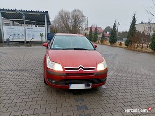 Citroen C4 1.6 Benzyna