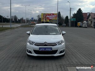 CITROEN C4 1.6D 2016