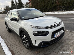 Citroen C4 Cactus 1.2 benz 2018 Navi Kamera