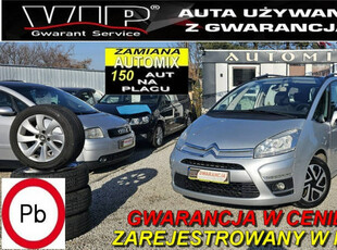 Citroen C4 Grand Picasso 1.6 Benzyna*Śliczny ,Lift,Ledy 7-Os ,Zadbany,GWAR…