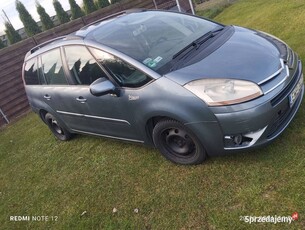 Citroen C4 grand Picasso