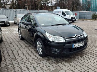 Citroen C4 LIFT 2008r 1.4 Benzyna Klima Długie Opłaty