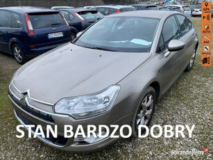 Citroen C5 2,0d/Nawigacja/Tempomat/Klimatronik/Isofix/Zwykłe zawieszenie/I…