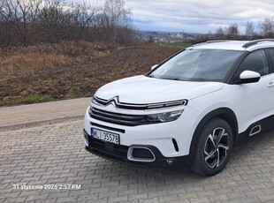 Citroen c5 aircross 1.5 bluehdi