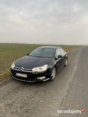 Citroen c5 x7 2009