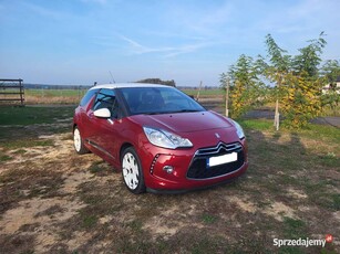 CITROEN DS3 1.6VTI 2010 niski przebieg