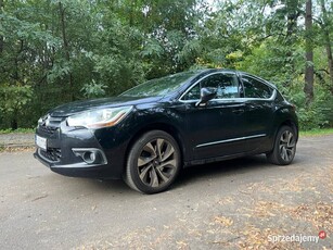 Citroen DS4 2.0 HDI 163 KM, 2011, pełne wyposażenie, super stan