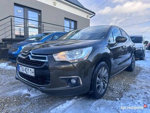 Citroen DS4 2011 Rok 2,0 HDI 163 KM