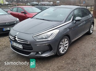 Citroen DS5 Hybryd