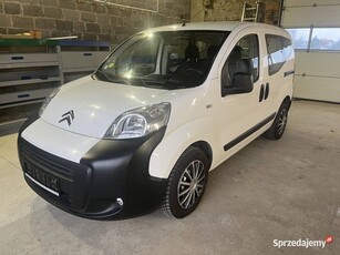 Citroen Nemo multispace klima serwisowany