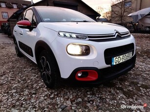 Citroën C3 1.2 PureTech Shine