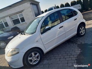 Citroën C3 2009 1.4 diesel